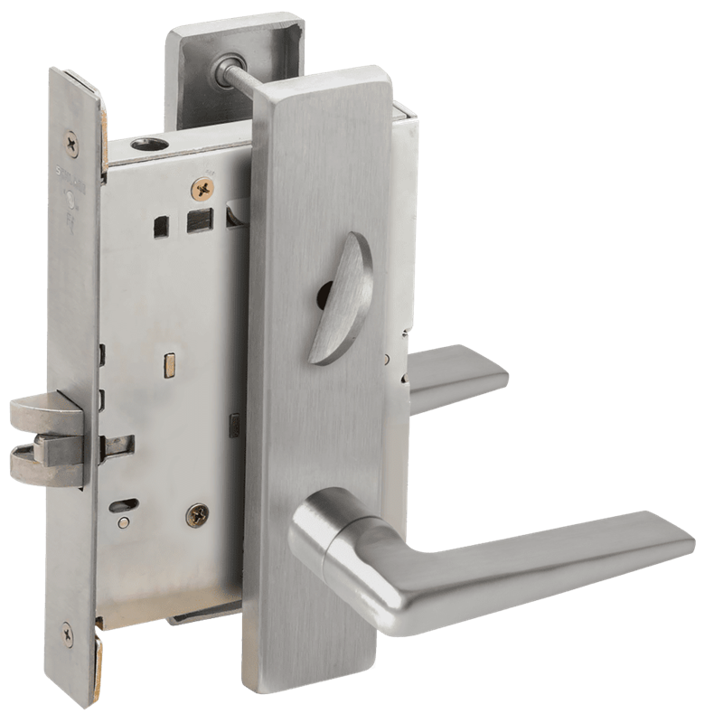 05L - 05 Lever with L Escutcheon